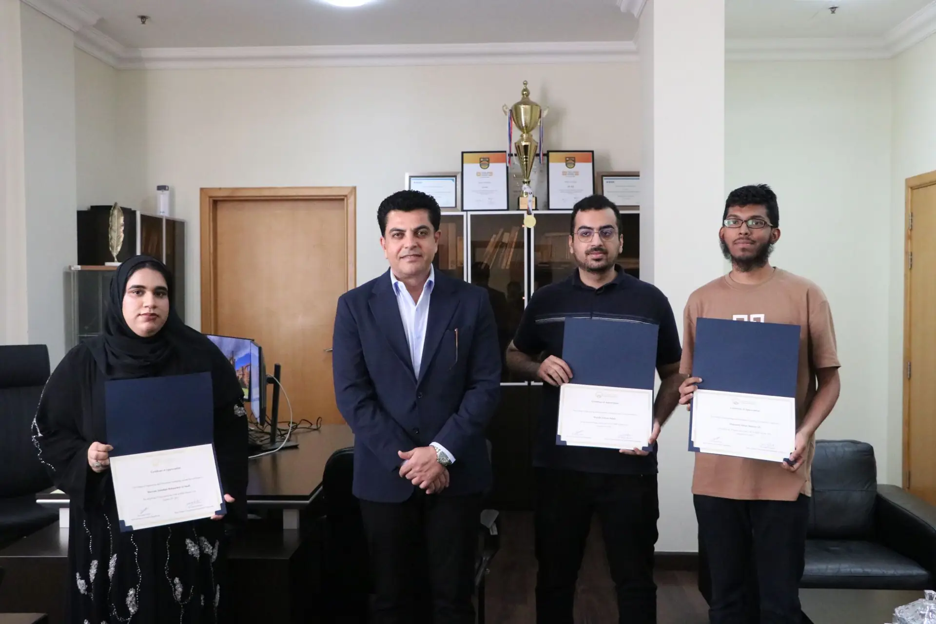 IEEEXtreme 19.0: AU ranked 2nd in the UAE